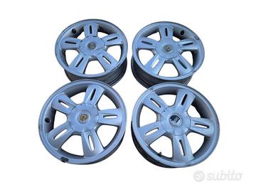 Cerchi In Lega Da 15" Per Mini One - Cooper 2005