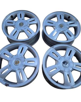 Cerchi In Lega Da 15" Per Mini One - Cooper 2005