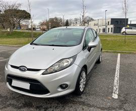 FORD Fiesta Diesel Neopatentati - 2010