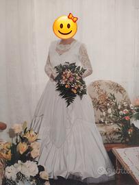 vestito da sposa 