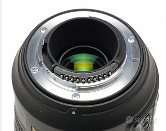 Obiettivo Sigma 70/300 purchè GUASTO