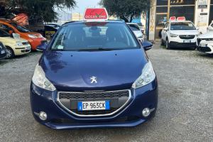Peugeot 208 1.2 VTi 82 CV 5 porte Allure