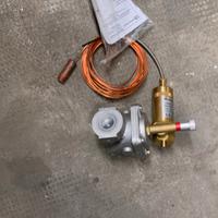 Valvole intercettazione combustibile