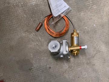 Valvole intercettazione combustibile