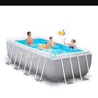 Piscina Intex 4x2x1,22M