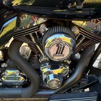 Harley Davidson Street GlideFLHX