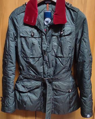 giacca imbottita donna