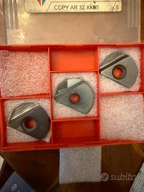 Inserti Copiatura per Fresa