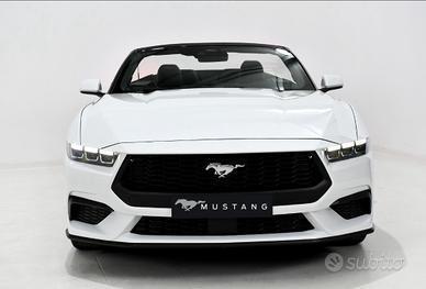 Ford Mustang 2,3 Ecobost