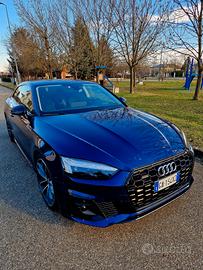Audi A5 Coupe 2.0 TFSI Quattro - Blue Automatic