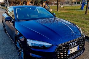 Audi A5 Coupe 2.0 TFSI Quattro - Blue Automatic