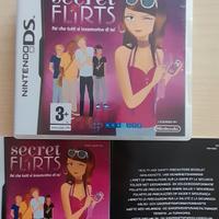 secret flirt per 3 ds