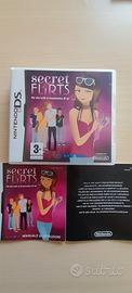 secret flirt per 3 ds