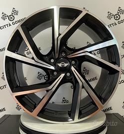 CERCHI IN LEGA MINI COUNTRYMAN 2017> CLUBMAN COOPE