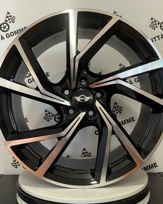 CERCHI IN LEGA MINI COUNTRYMAN 2017> CLUBMAN COOPE