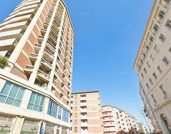 Piazza Renato Simoni-Trilocale