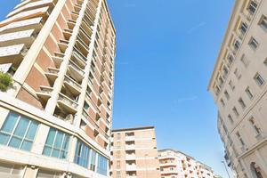 Piazza Renato Simoni-Trilocale