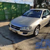 OPEL OMEGA B V94 2.0 16V 136CV 94-99 -ricambi