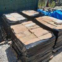 Mattoni vecchi fatti a mano