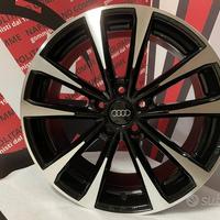 Cerchi Audi MAK a3 a4 a5 a6 q2 q3 q5 17 pollici