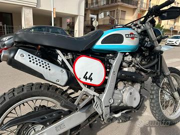 Scrambler 650
