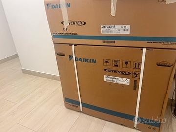 CondiIonatore Daikin 18000btu nuovo 3 mesi vita