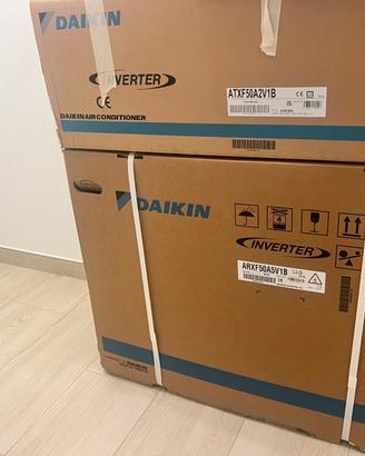 CondiIonatore Daikin 18000btu nuovo 3 mesi vita