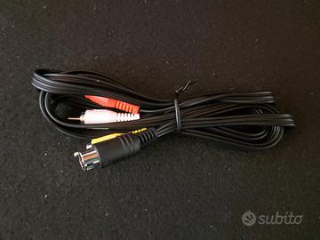 Cavo video Sega Mega Drive 2 e Master System 2