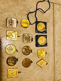 Medaglie giochi della gioventù