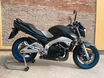 Suzuki Gsr 600 anno 2007