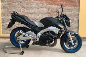 Suzuki Gsr 600 anno 2007
