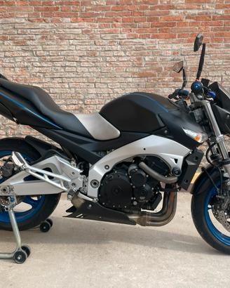 Suzuki Gsr 600 anno 2007