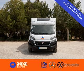 Camper Furgonato Fiat Ducato Weinsberg Carasuite 6