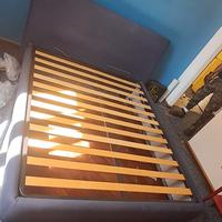 Letto Matrimoniale Contenitore