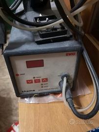 STAZIONE DISSALDANTE VINTAGE USATA A 66€