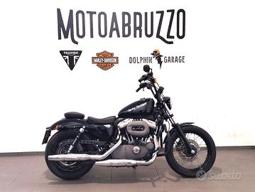 Harley-davidson 1200N Sportster Nightster XL