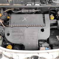 CAMBIO LANCIA YPSILON «I» (2004)