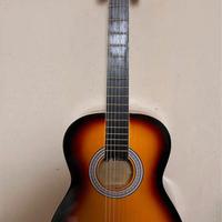 chitarra suburst Gomez