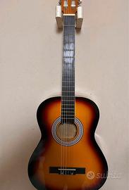 chitarra suburst Gomez