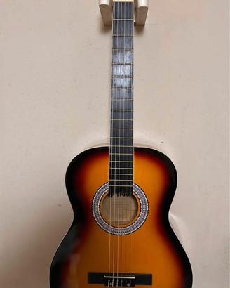 chitarra suburst Gomez