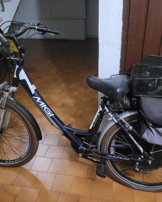 Bici elettrica