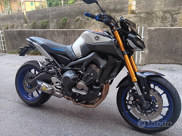 Yamaha MT09 SP