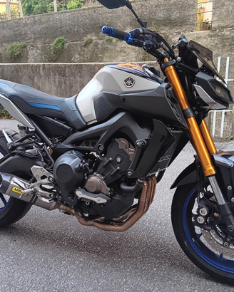 Yamaha MT09 SP