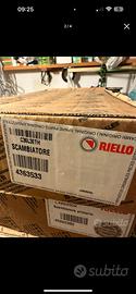 Scambiatore primario caldaia Riello 4363533 nuovo