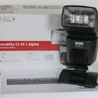 Metz 52 AF-1 per Olympus/Panasonic