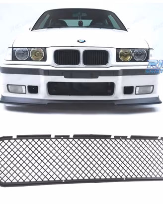 GRIGLIA ANTERIORE PARAURTI BMW E36 M3 FARO