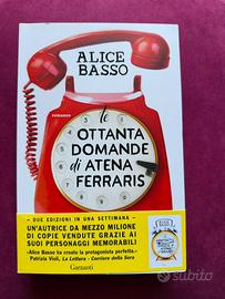 Ottanta domande di Atena Ferraris