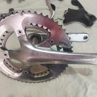 guarnitura Shimano dura Ace 