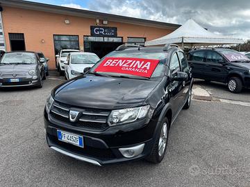 Dacia Sandero STEPWAY 0.9 TCE BENZ 90CV S&S 2016