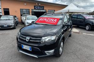 Dacia Sandero STEPWAY 0.9 TCE BENZ 90CV S&S 2016
